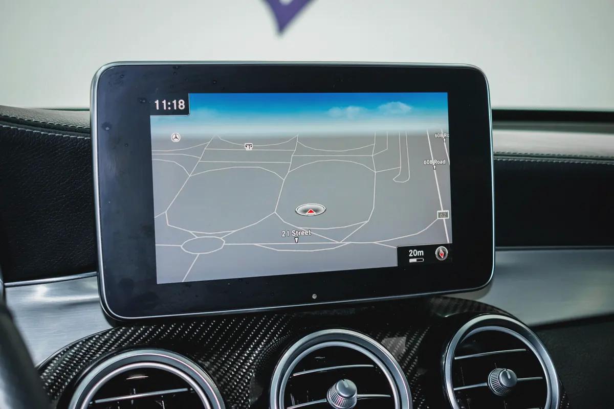 GLC 43 AMG | 3.0 BI TURBO | 367 BHP | V6 | GCC-11-11