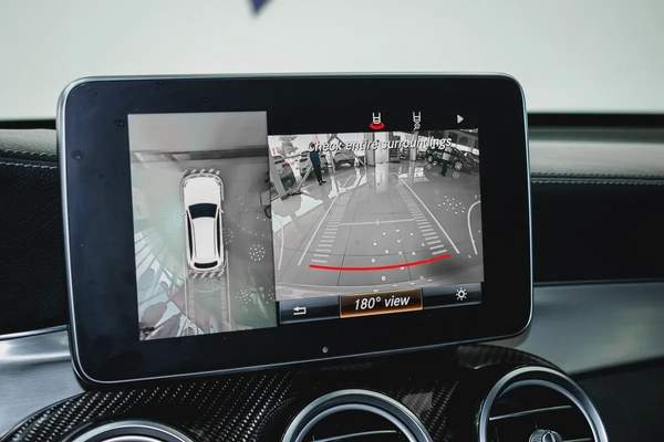 GLC 43 AMG | 3.0 BI TURBO | 367 BHP | V6 | GCC