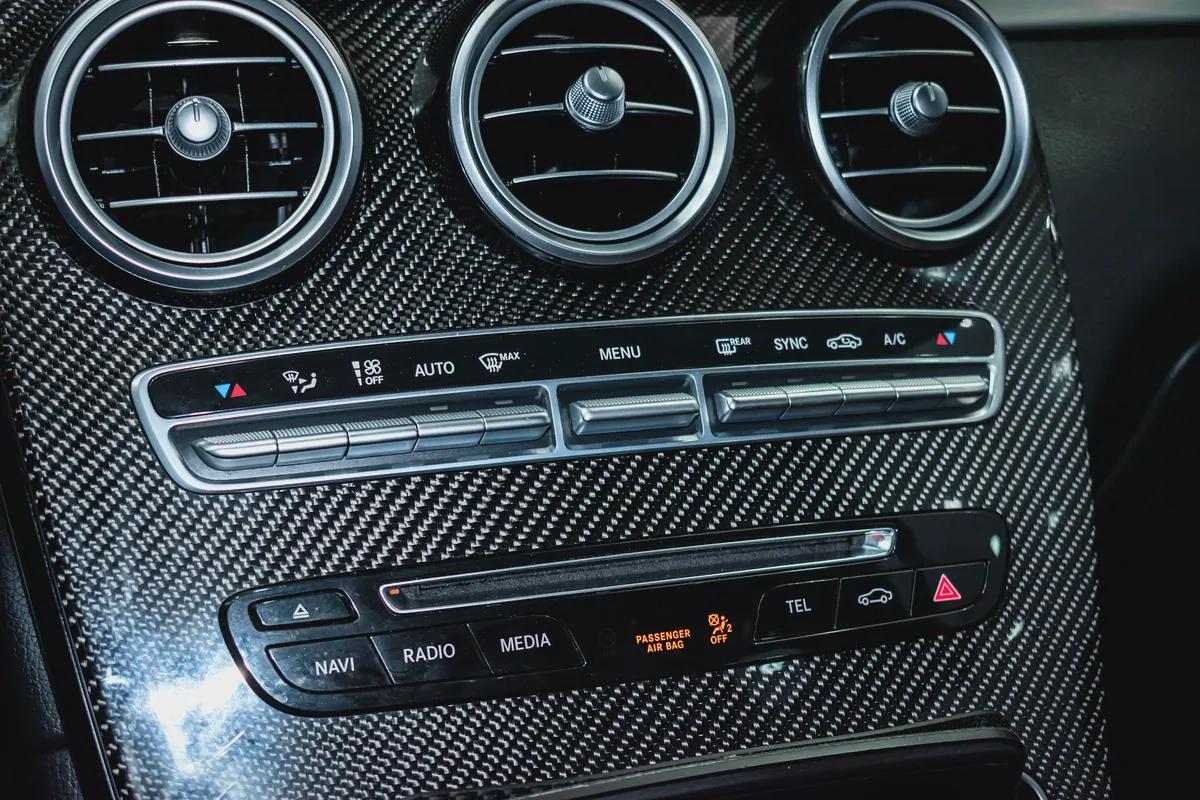 GLC 43 AMG | 3.0 BI TURBO | 367 BHP | V6 | GCC-15-15