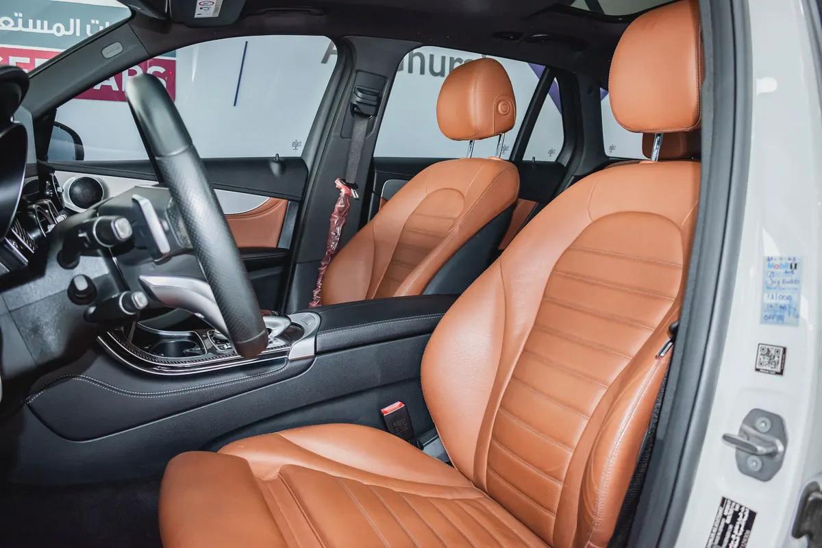 GLC 43 AMG | 3.0 BI TURBO | 367 BHP | V6 | GCC-17-17