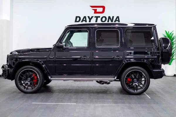 MERCEDES BENZ G63 | 2021 | 17,000km | Under warranty