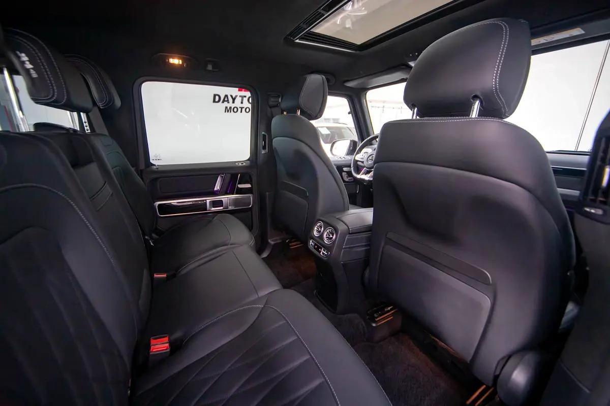 MERCEDES BENZ G63 | 2021 | 17,000km | Under warranty-15-15