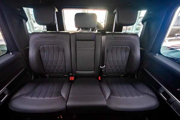 MERCEDES BENZ G63 | 2021 | 17,000km | Under warranty