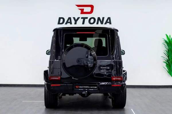 MERCEDES BENZ G63 | 2021 | 17,000km | Under warranty