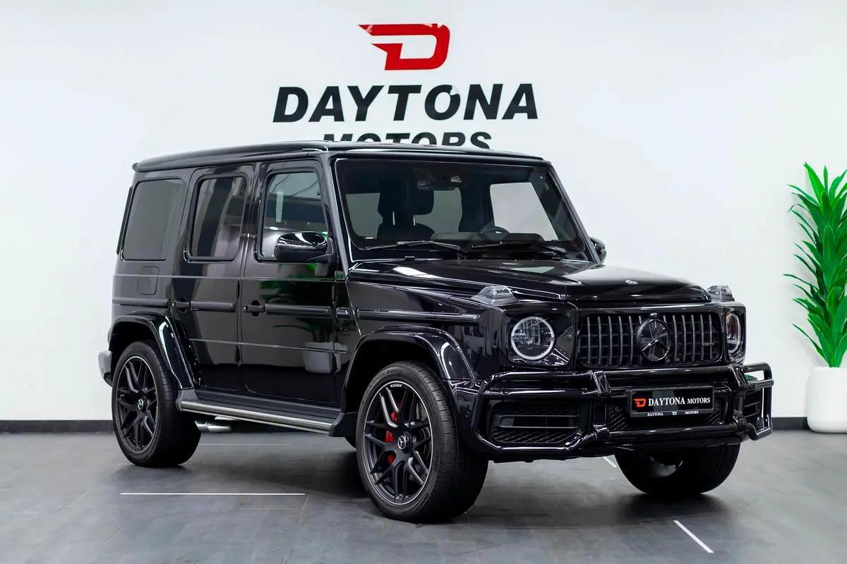 MERCEDES BENZ G63 | 2021 | 17,000km | Under warranty-0-0