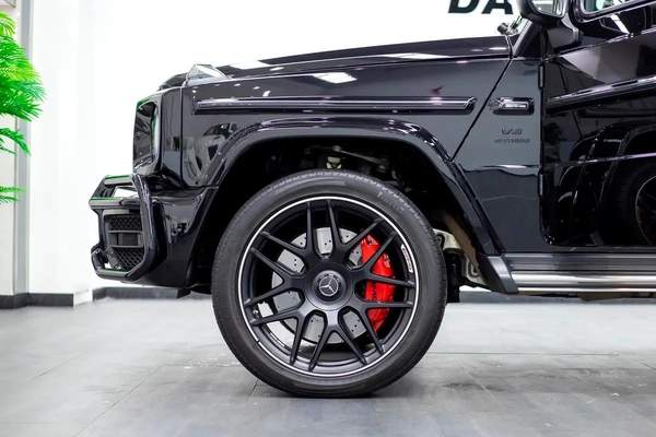 MERCEDES BENZ G63 | 2021 | 17,000km | Under warranty