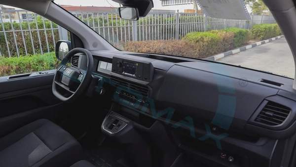 2025 FIAT SCUDO 2.0T BlueHDi GCC 0Km With 5 Years Or 100,000 Km Warranty At Official Dealer