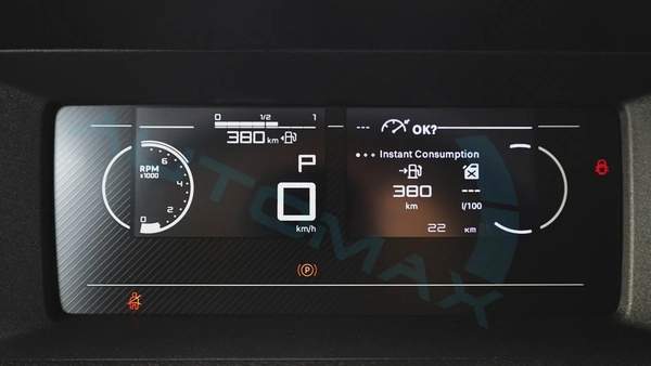 2025 FIAT SCUDO 2.0T BlueHDi GCC 0Km With 5 Years Or 100,000 Km Warranty At Official Dealer