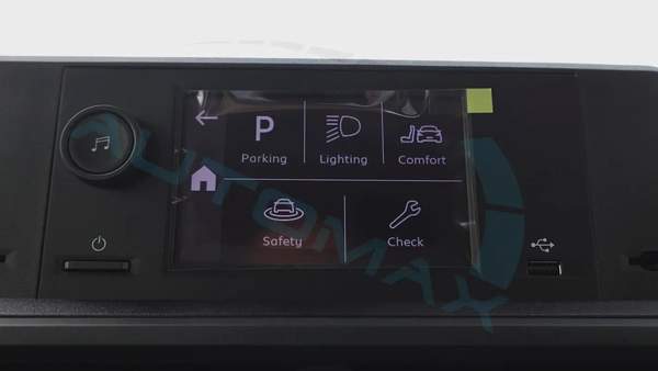 2025 FIAT SCUDO 2.0T BlueHDi GCC 0Km With 5 Years Or 100,000 Km Warranty At Official Dealer