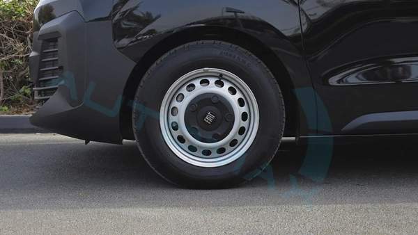 2025 FIAT SCUDO 2.0T BlueHDi GCC 0Km With 5 Years Or 100,000 Km Warranty At Official Dealer