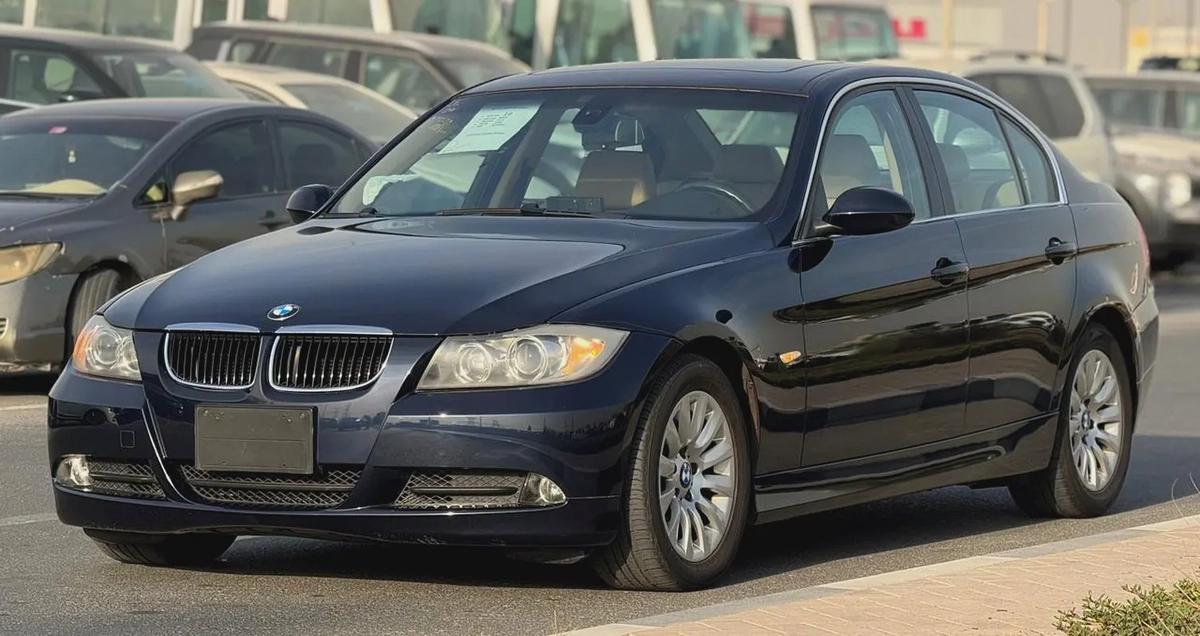 BMW 323i | 2006 | BEIGE INTERIOR | JAPAN IMPORT | CLEAN TITLE |-1-1