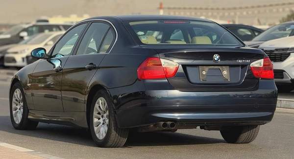 BMW 323i | 2006 | BEIGE INTERIOR | JAPAN IMPORT | CLEAN TITLE |