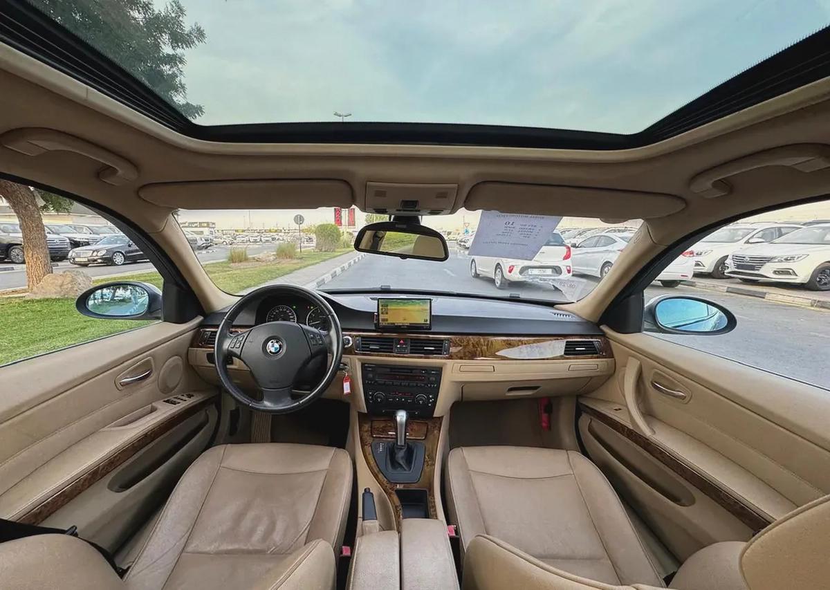 BMW 323i | 2006 | BEIGE INTERIOR | JAPAN IMPORT | CLEAN TITLE |-8-8