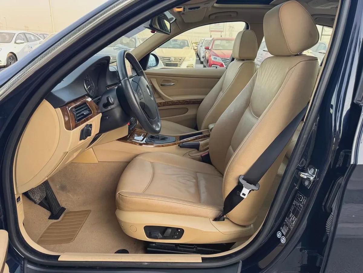 BMW 323i | 2006 | BEIGE INTERIOR | JAPAN IMPORT | CLEAN TITLE |-9-9