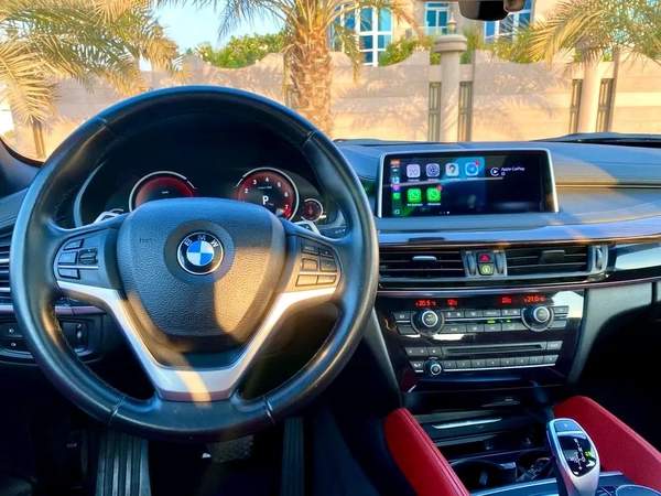 2018 BMW X6 Xdrive 35i || GCC specs || FULL AGENCY SERVICED || ACCIDENT FREE || CARPLAY