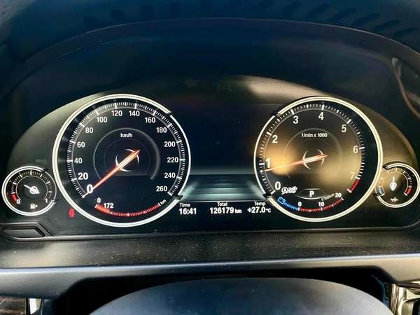 2018 BMW X6 Xdrive 35i || GCC specs || FULL AGENCY SERVICED || ACCIDENT FREE || CARPLAY