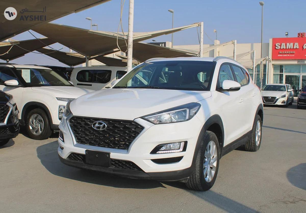 HYUNDAI TUCSON GCC 2021-0-0