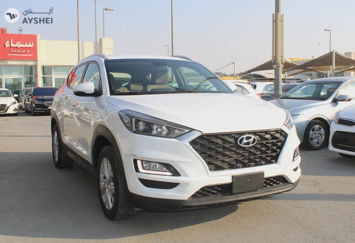 HYUNDAI TUCSON GCC 2021-2-2