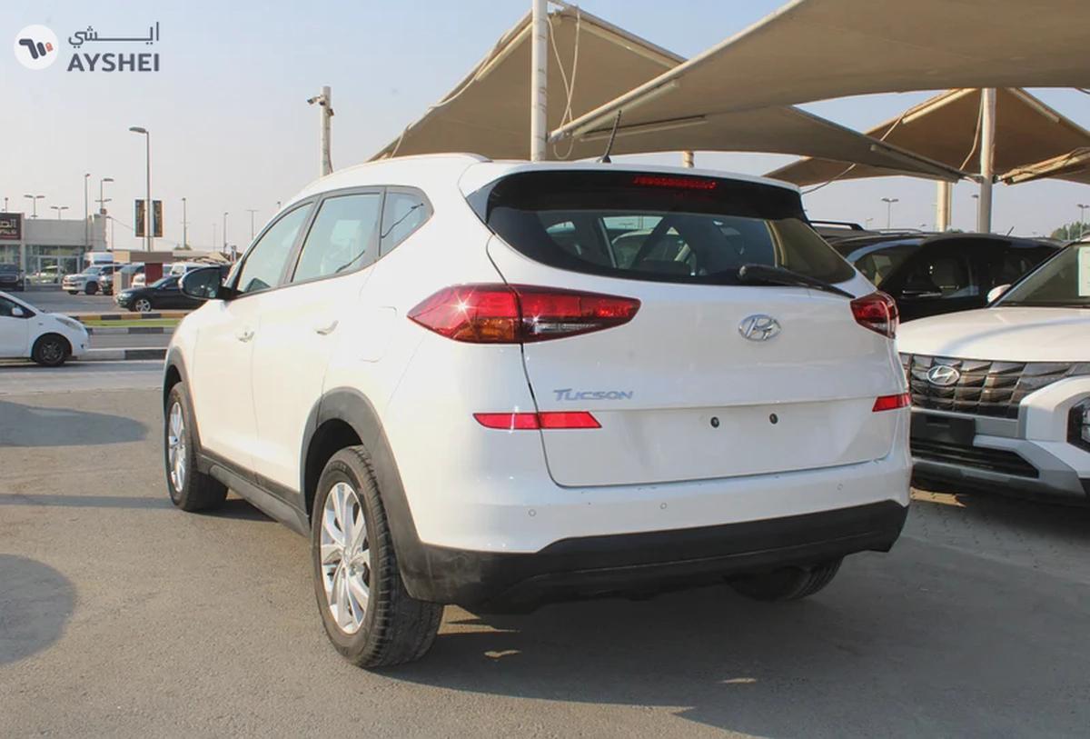 HYUNDAI TUCSON GCC 2021-3-3