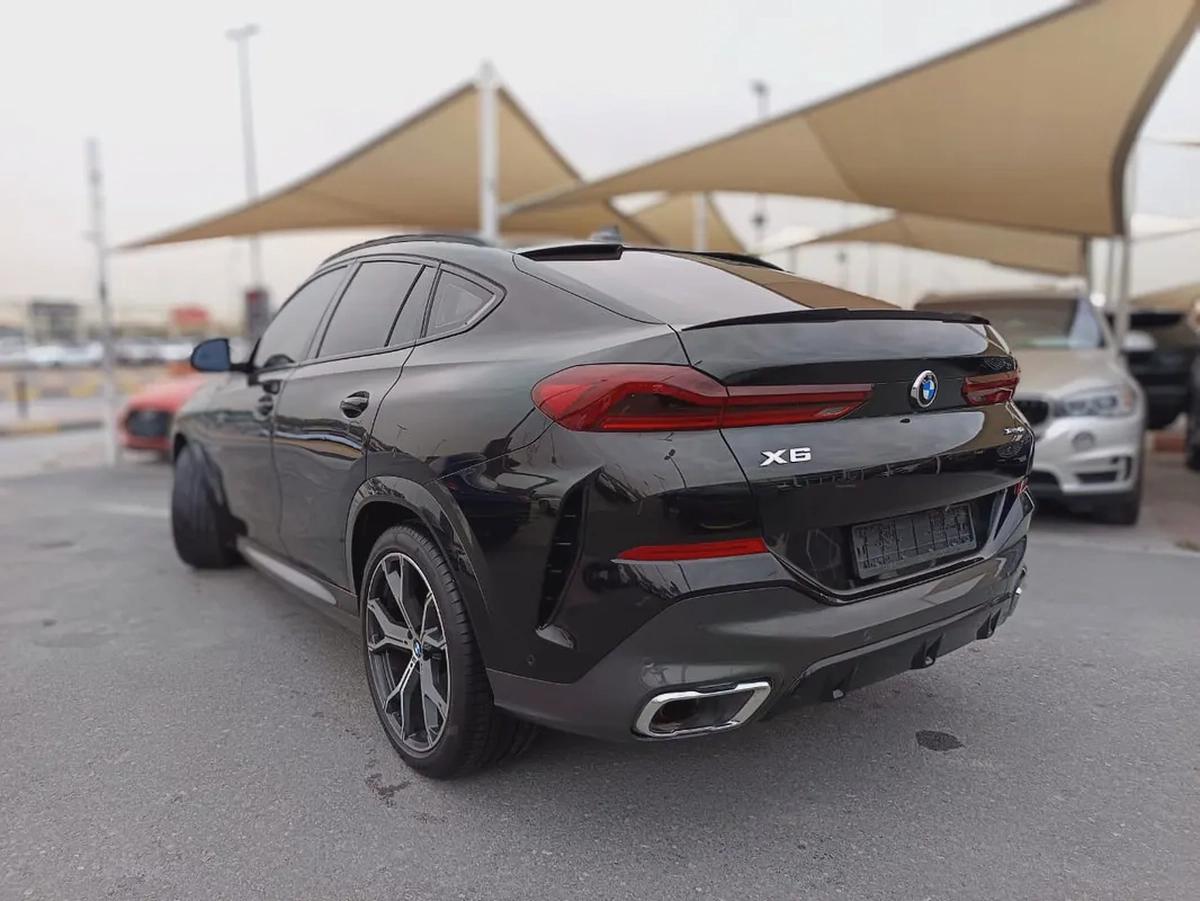 BMW X6 xDrive40i 2020 GCC Specs - Luxury Performance-3-3