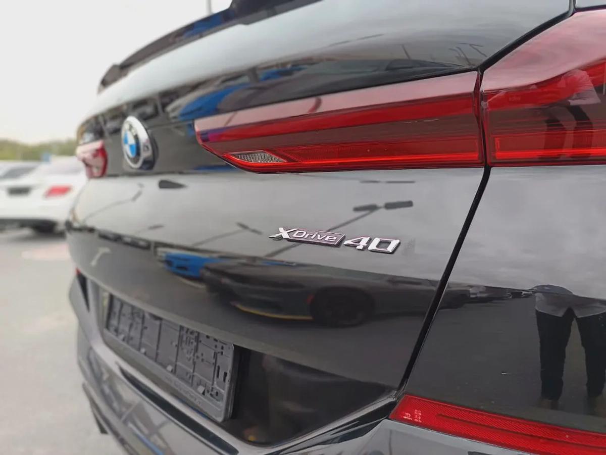 BMW X6 xDrive40i 2020 GCC Specs - Luxury Performance-4-4