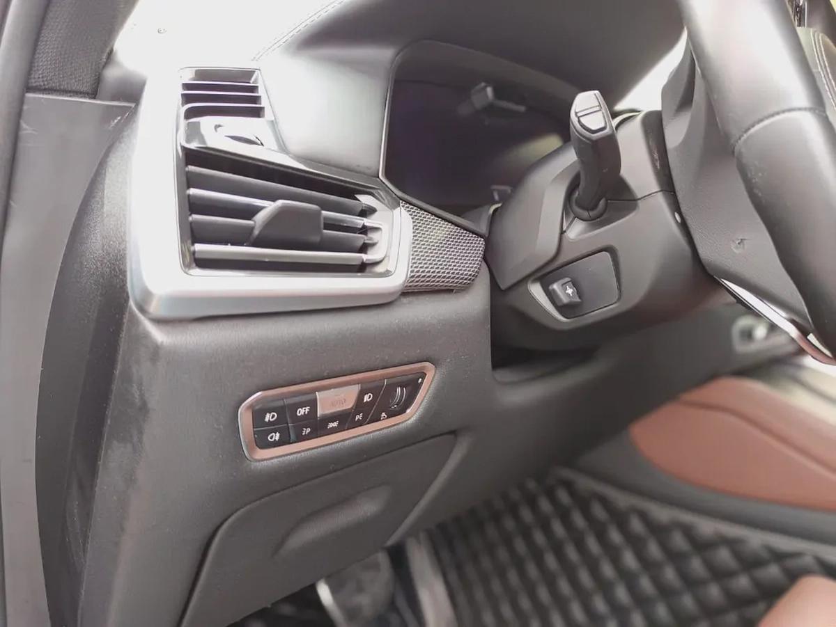 BMW X6 xDrive40i 2020 GCC Specs - Luxury Performance-8-8