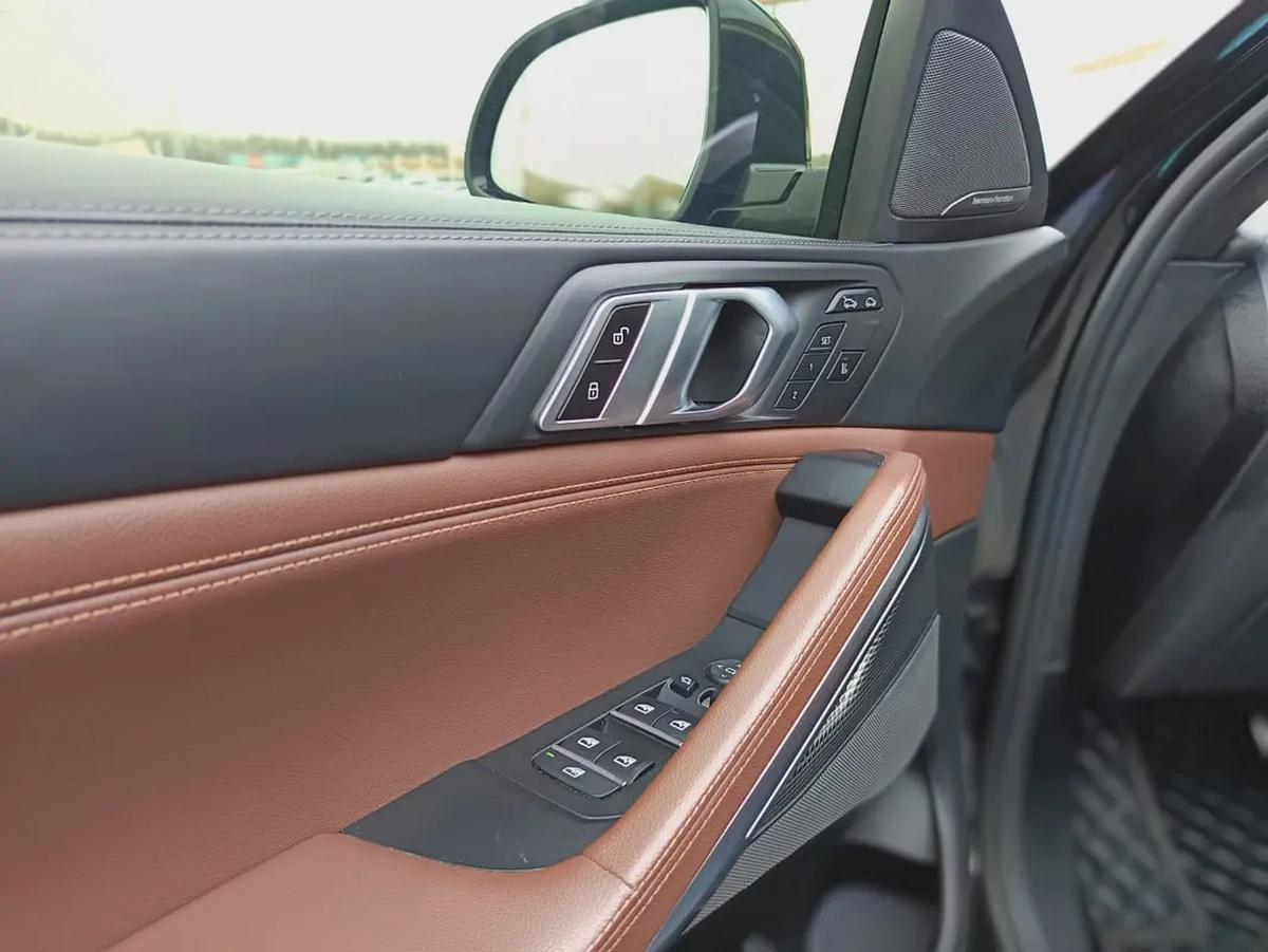 BMW X6 xDrive40i 2020 GCC Specs - Luxury Performance-9-9