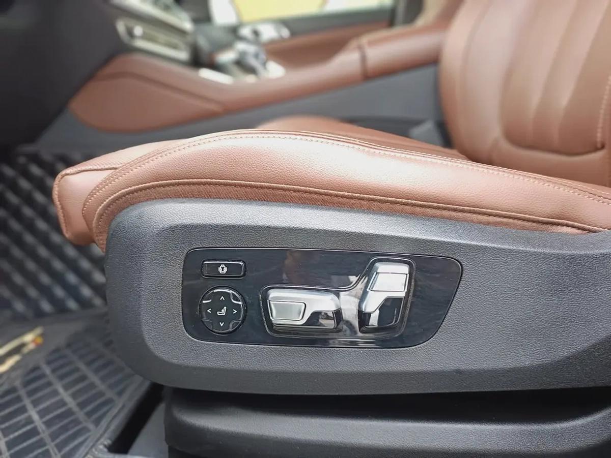 BMW X6 xDrive40i 2020 GCC Specs - Luxury Performance-10-10