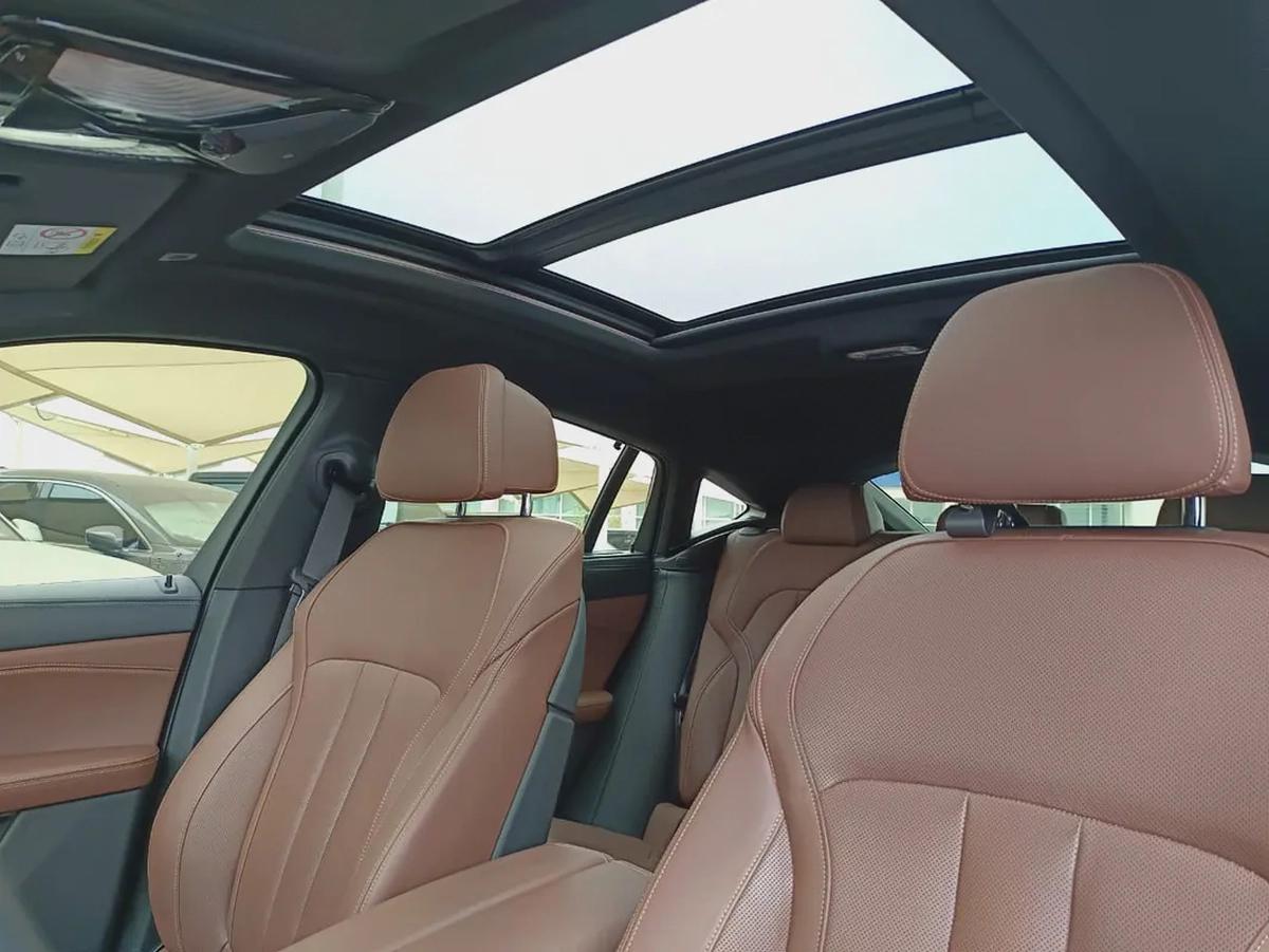 BMW X6 xDrive40i 2020 GCC Specs - Luxury Performance-11-11