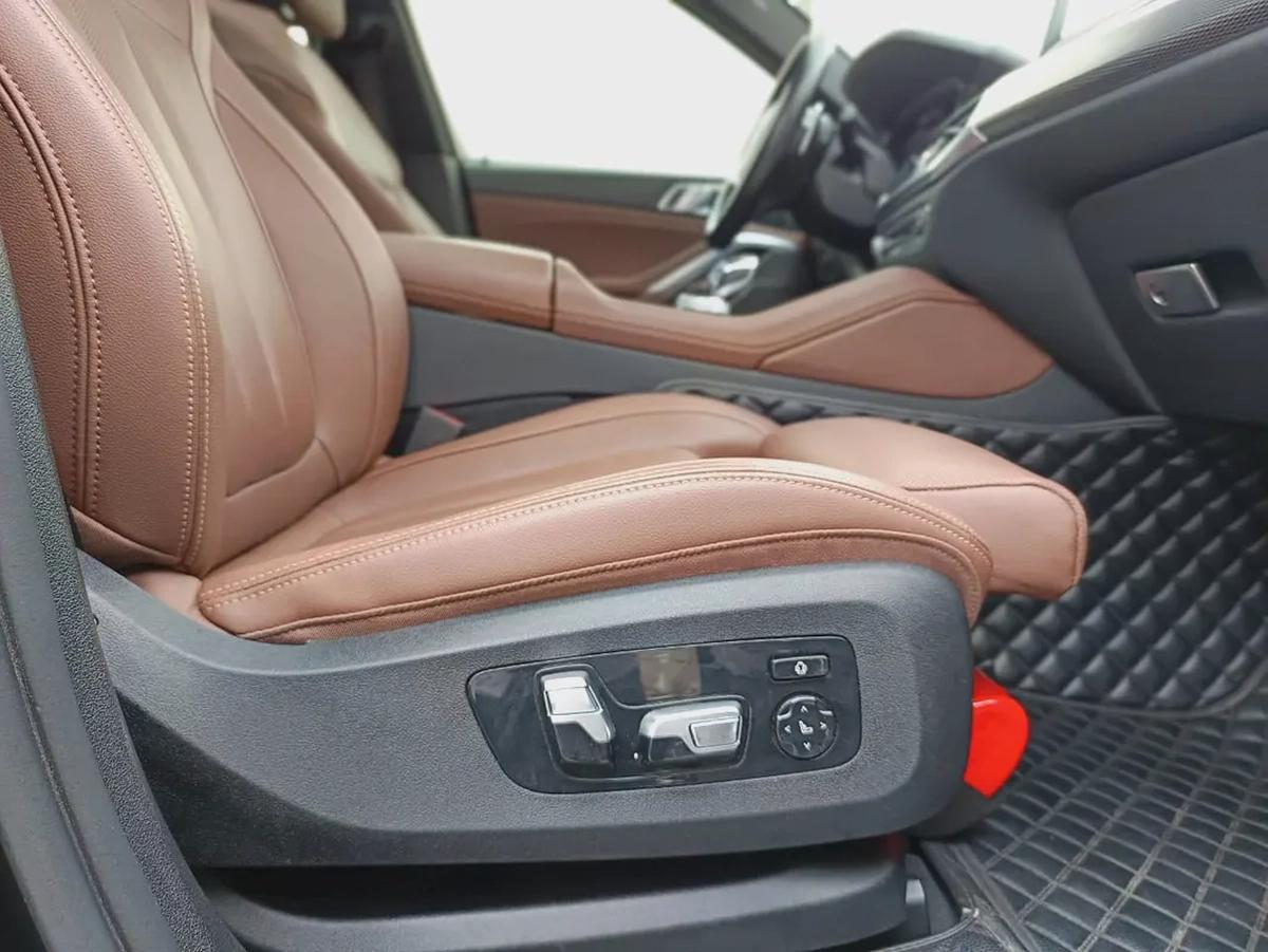 BMW X6 xDrive40i 2020 GCC Specs - Luxury Performance-12-12