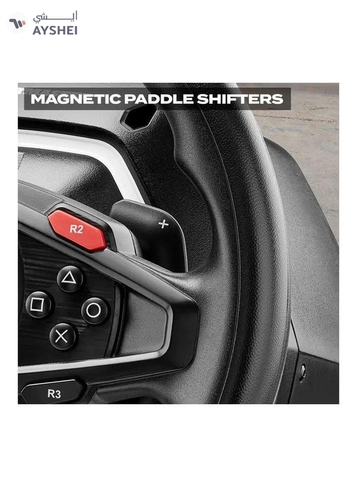 THRUSTMASTER T-128P Officially Licensed For PlayStation 5 (PS5)-3-3