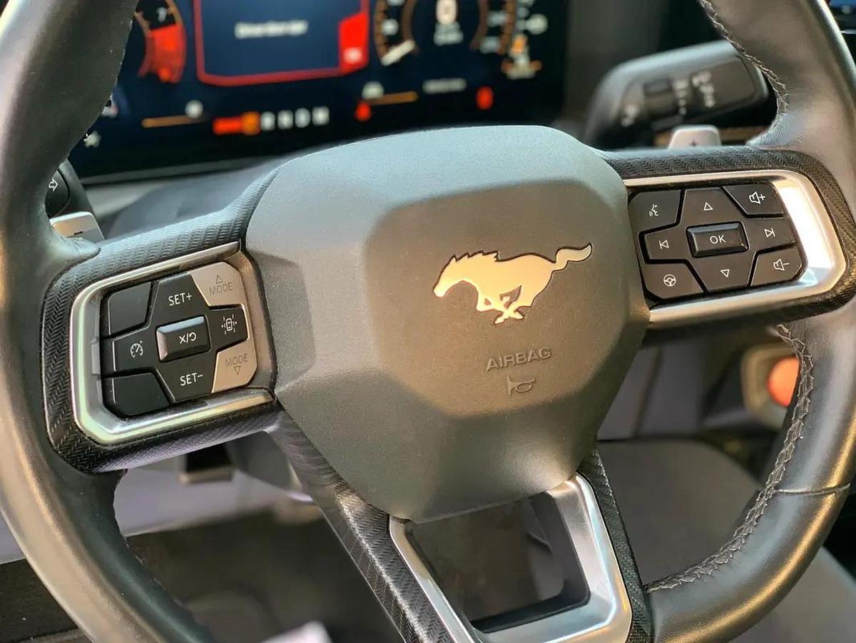 Ford Mustang GT-4-4