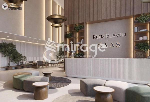 APARTMENT FOR SALE IN REEM ELEVEN, SHAMS ABU DHABI