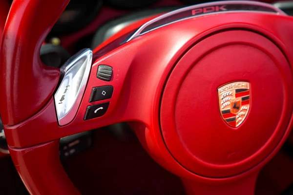 2015 Porsche Boxster GTS - GCC Specs