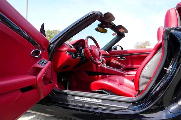 2015 Porsche Boxster GTS - GCC Specs