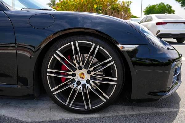 2015 Porsche Boxster GTS - GCC Specs