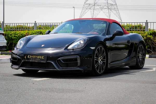 2015 Porsche Boxster GTS - GCC Specs
