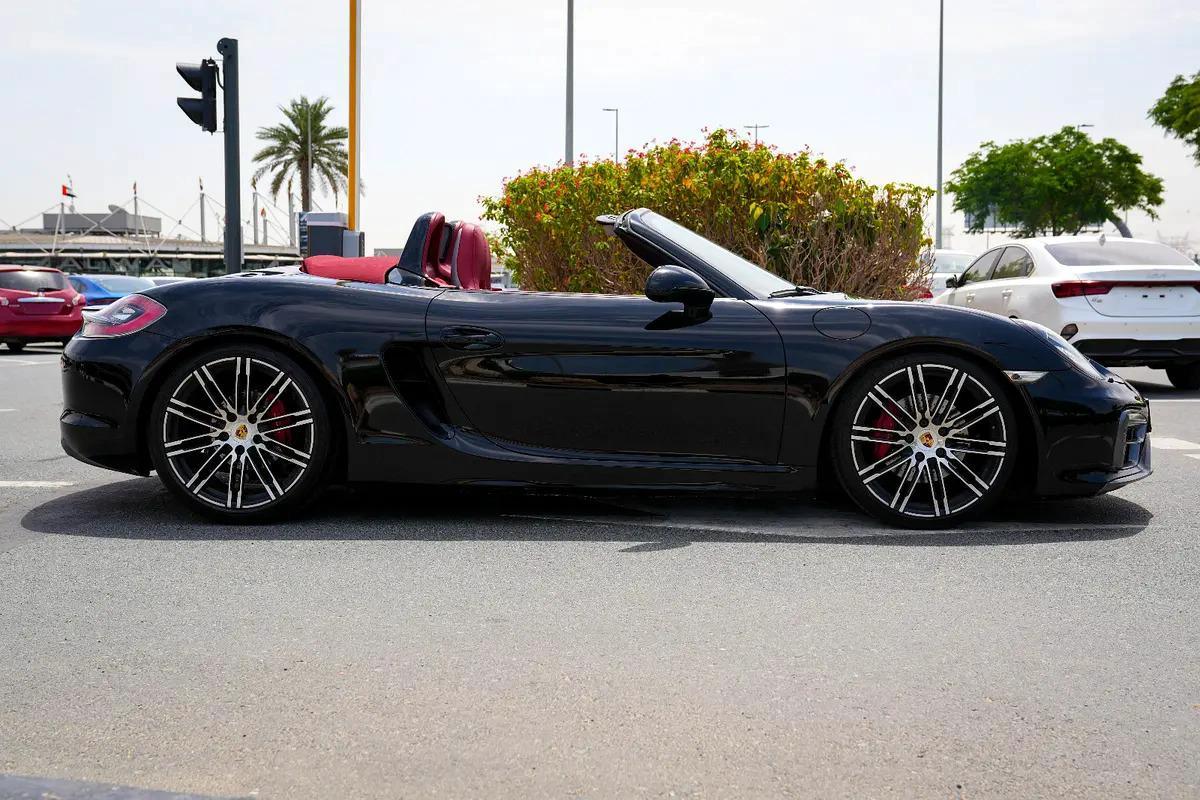 2015 Porsche Boxster GTS - GCC Specs-6-6