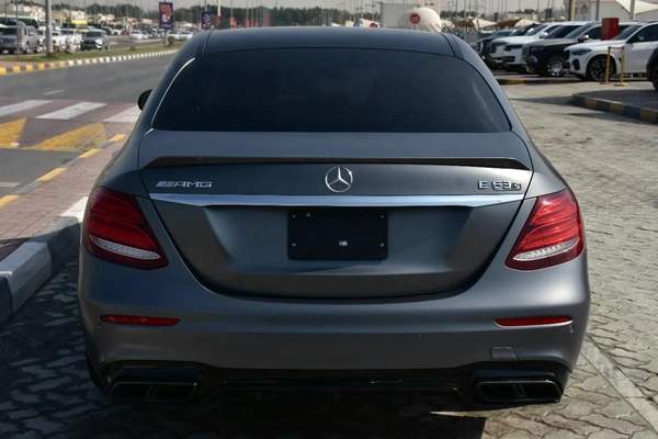 E63S AMG 2019 | GREY ( REF-ACD )