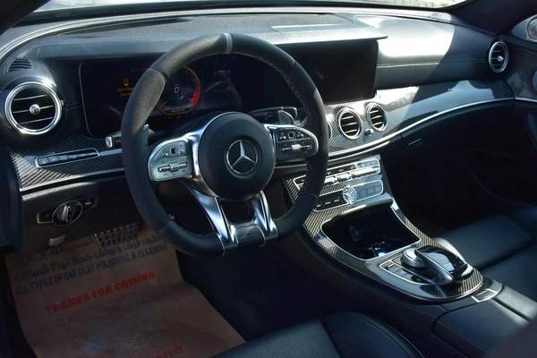 E63S AMG 2019 | GREY ( REF-ACD )