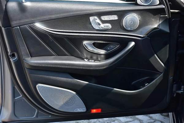 E63S AMG 2019 | GREY ( REF-ACD )