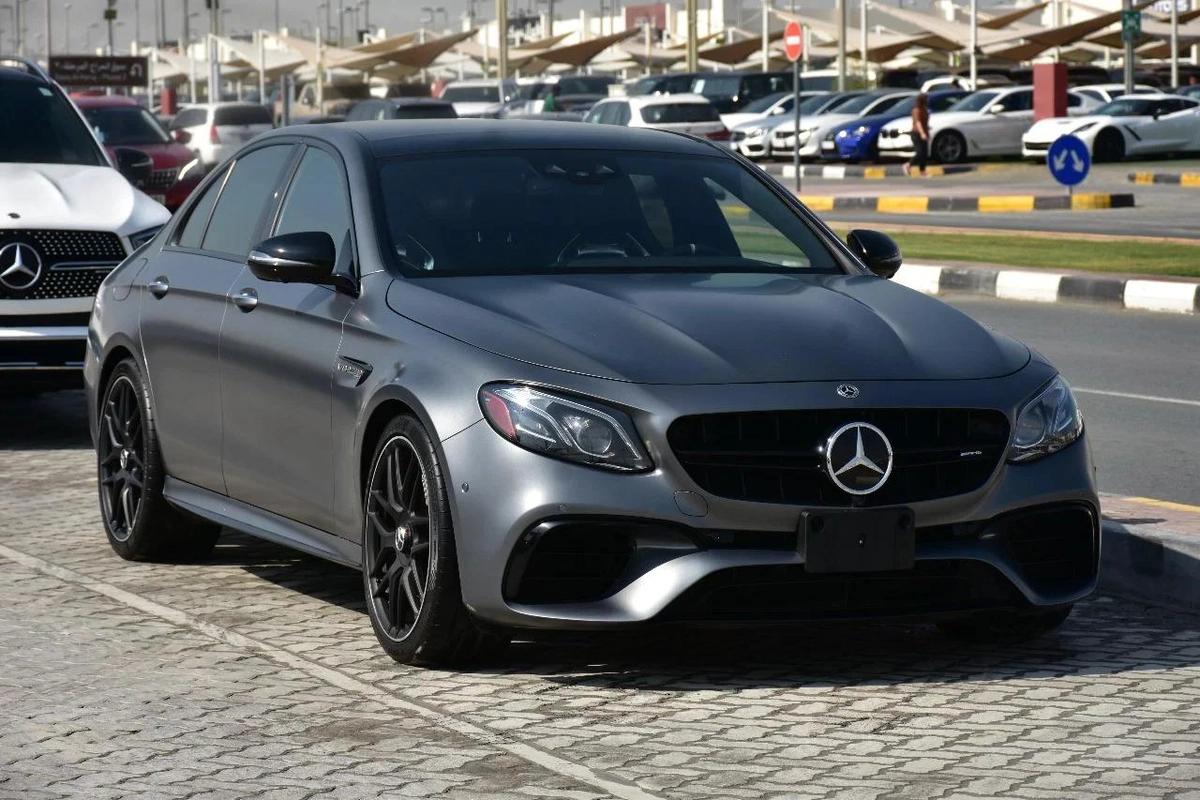 E63S AMG 2019 | GREY ( REF-ACD )-4-4
