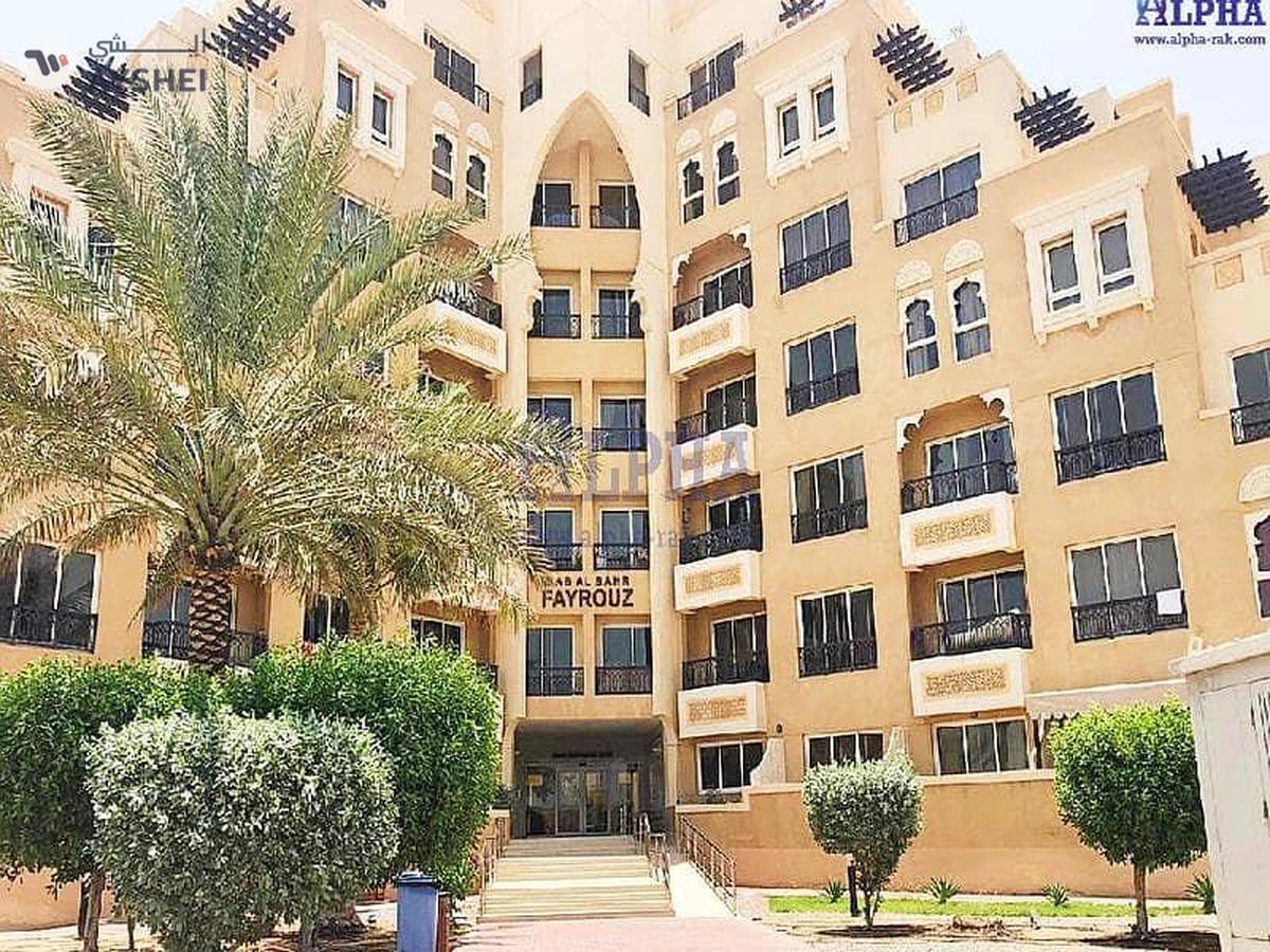 Fayrouz Building, Bab Al Bahr Residences, Al Marjan Island, Ras Al Khaimah-1-1
