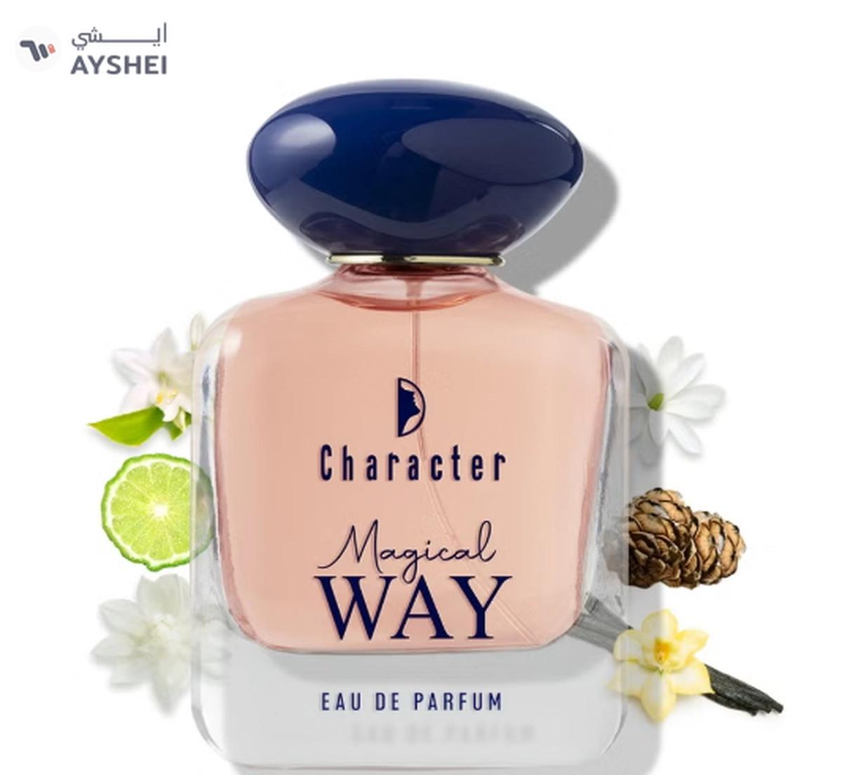 Character Magical Way Eua De Parfum-0-0