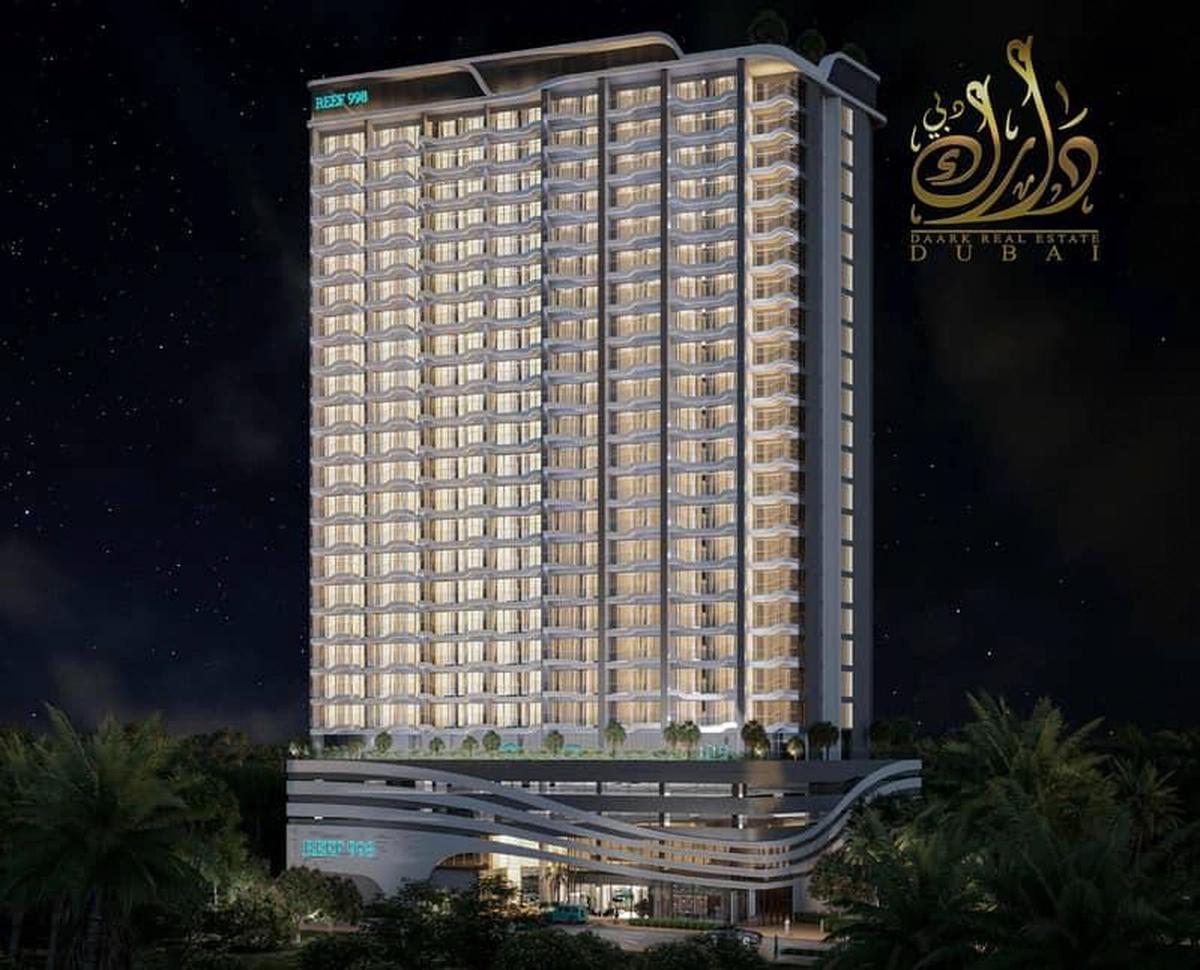 Park View | Innovative Balcony Cooling | Metro Future | Freehold Investment-0-landscape