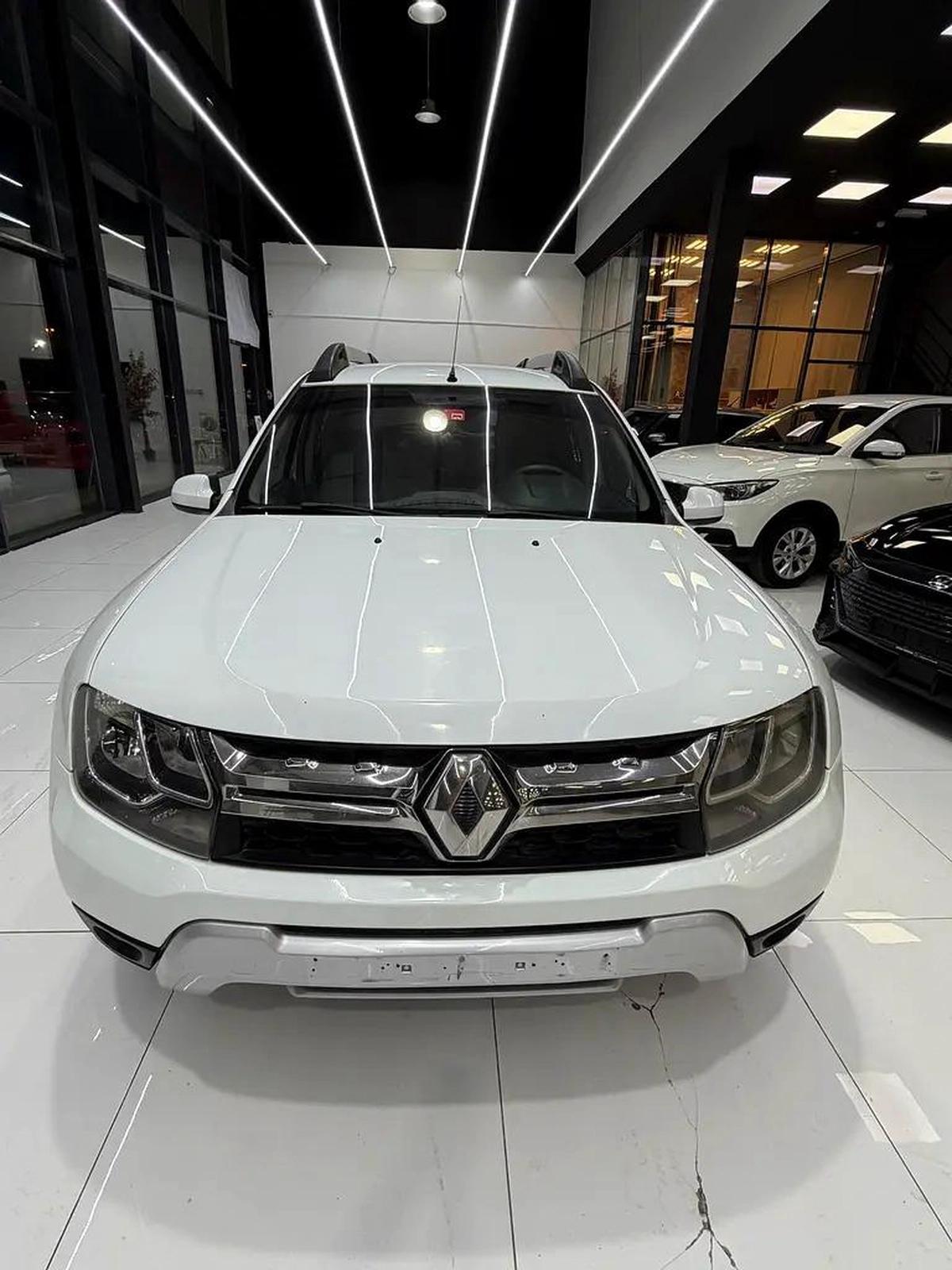 Renault Duster PE 2018 GCC Specs - Well Maintained-1-1