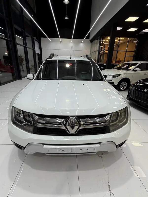 Renault Duster PE 2018 GCC Specs - Well Maintained