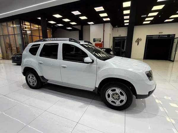 Renault Duster PE 2018 GCC Specs - Well Maintained