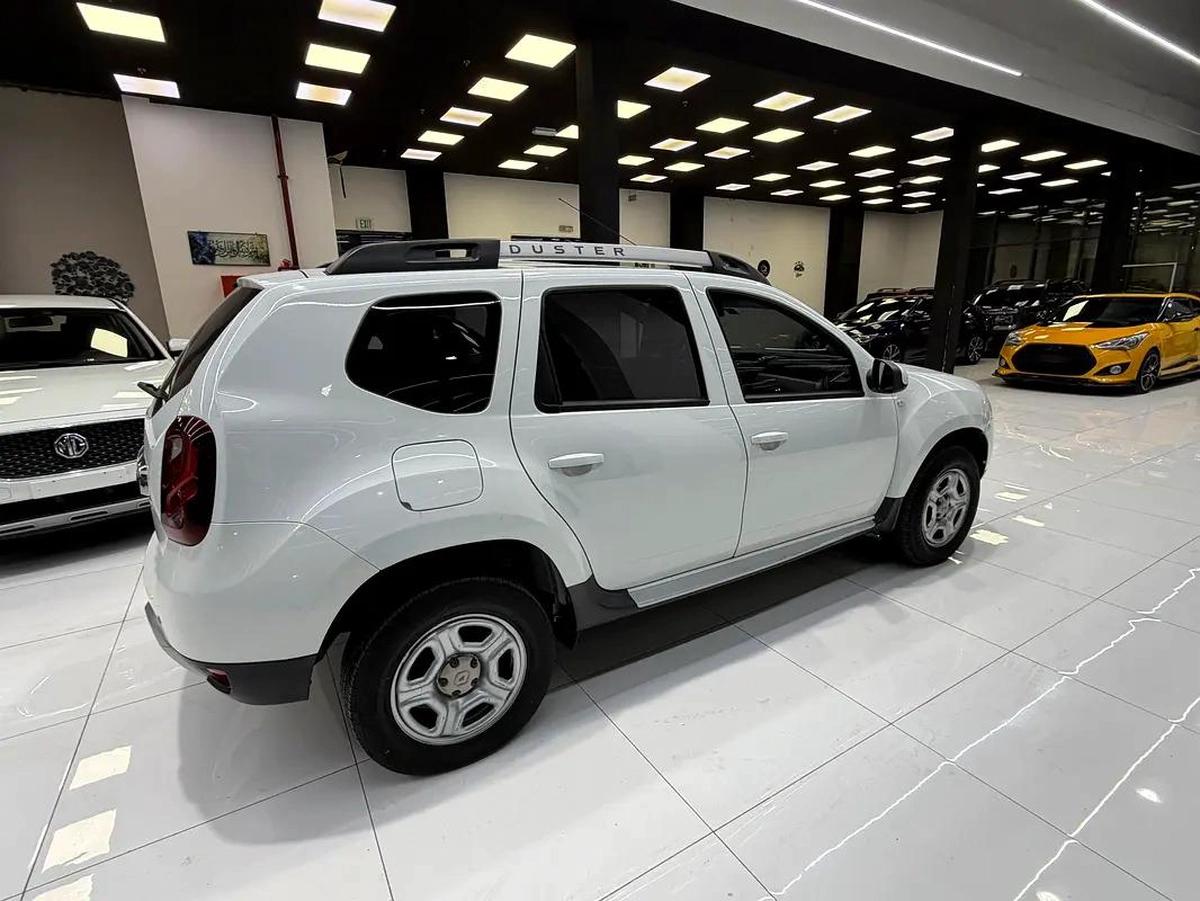 Renault Duster PE 2018 GCC Specs - Well Maintained-2-2