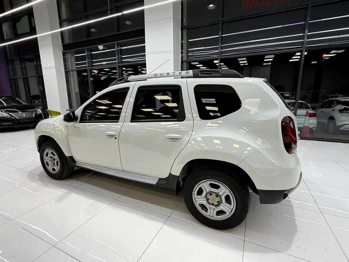 Renault Duster PE 2018 GCC Specs - Well Maintained-6-6